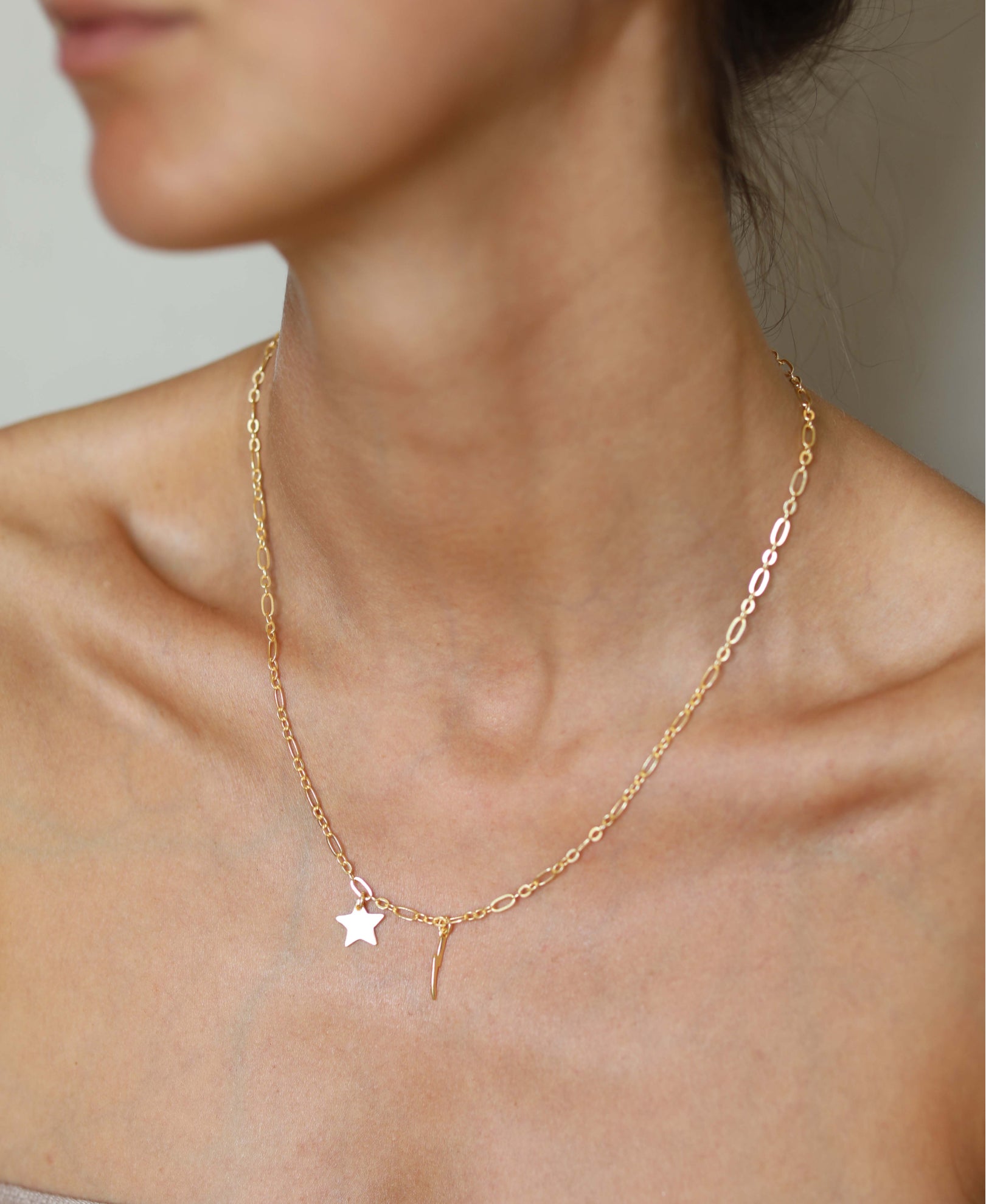 MIM Bisutería UNICA Champagne Beach