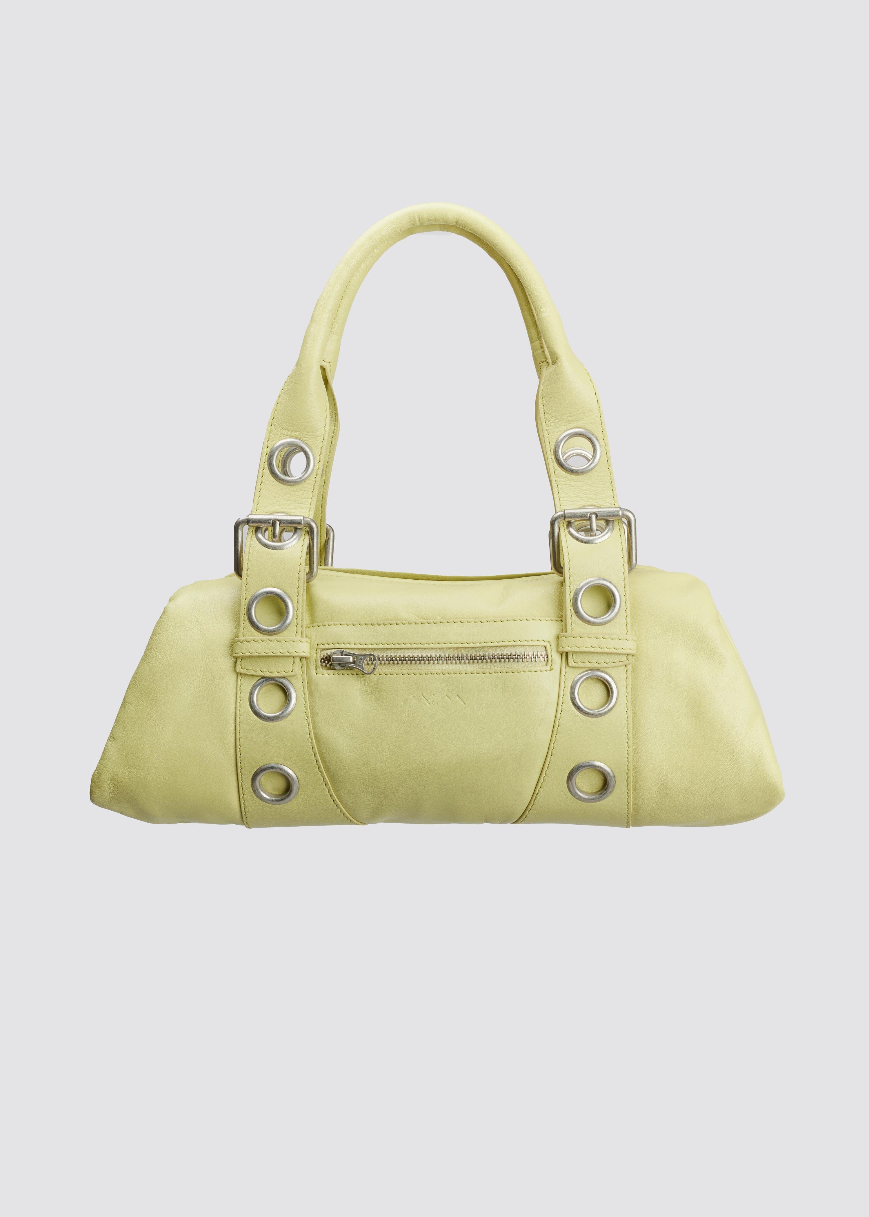MIM Bolso Unica KATYA BAG VERDE LIMA