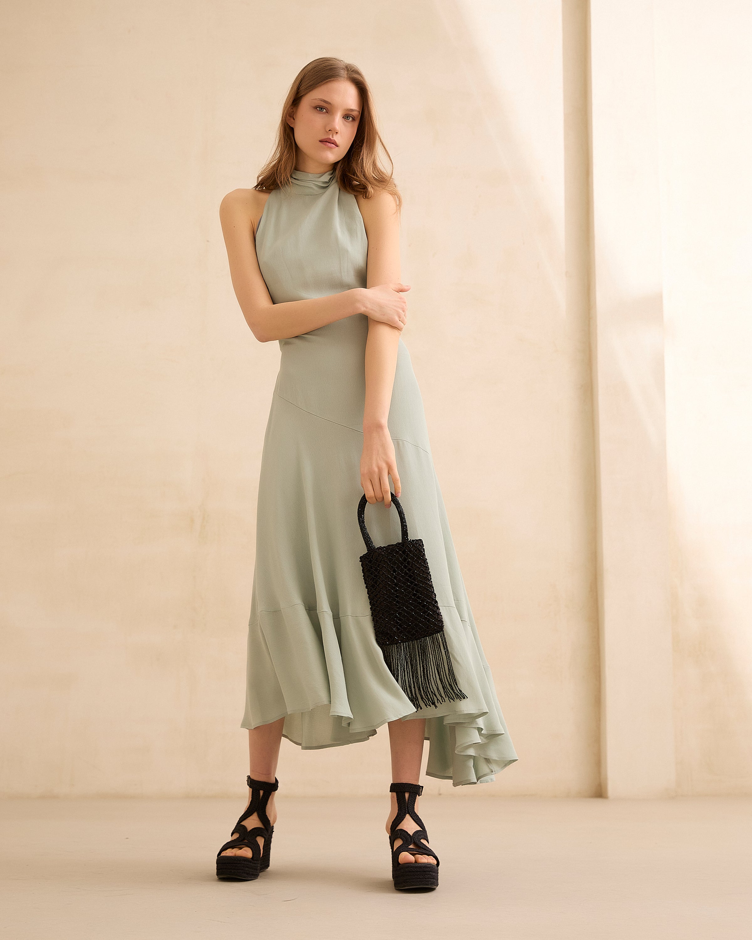 MIM Bolso Unica Sher Bag Negro