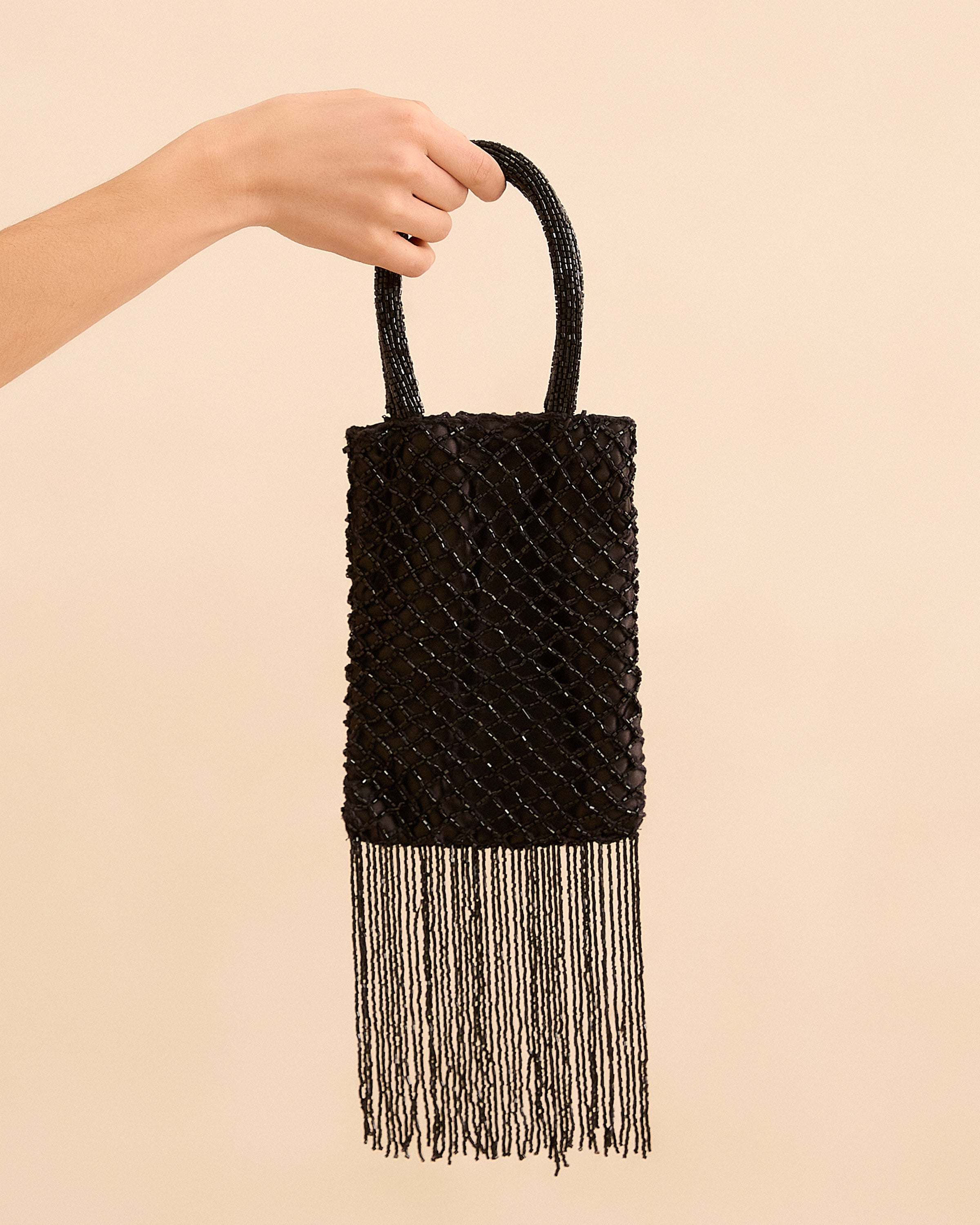 MIM Bolso Unica Sher Bag Negro