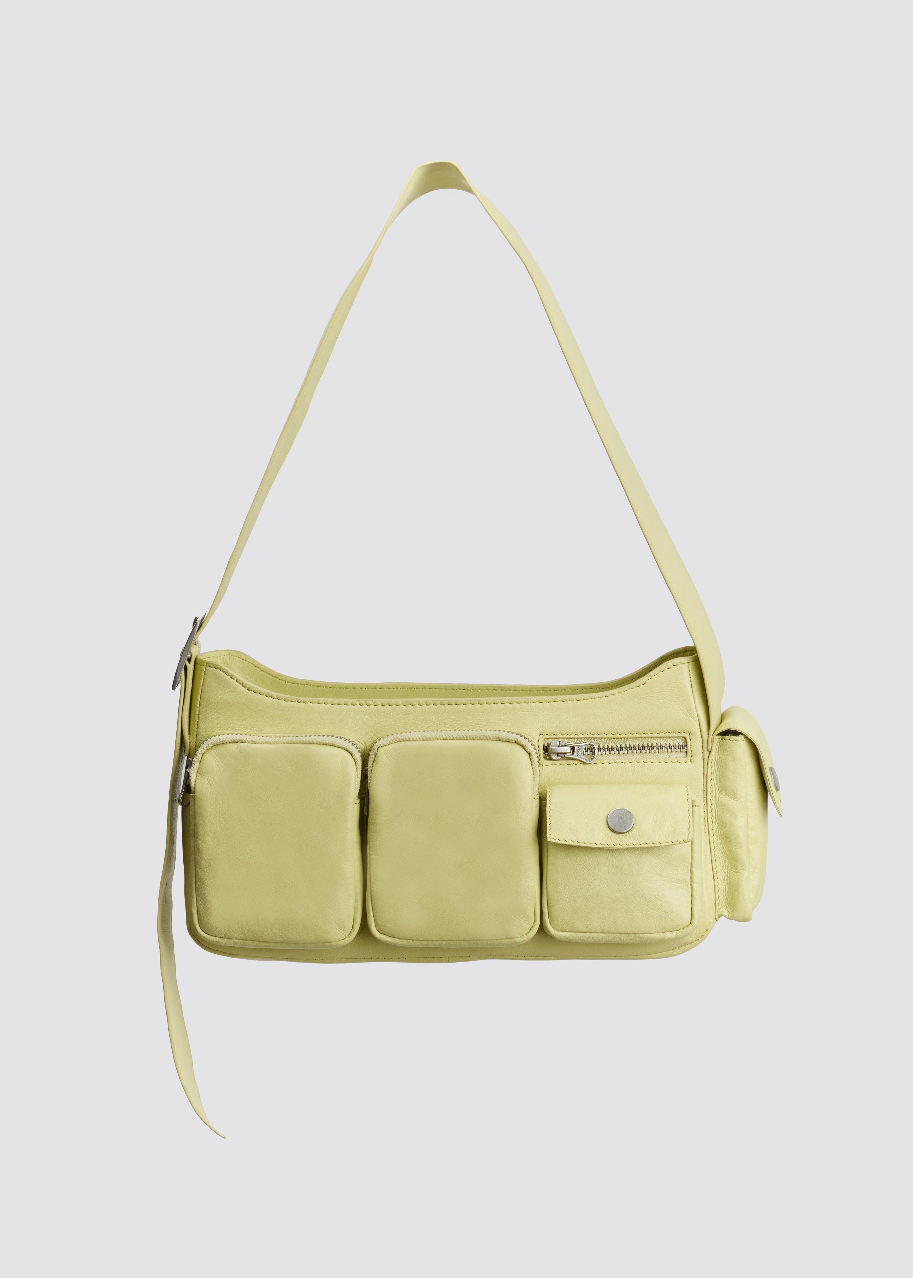 MIM Bolso Unica UTILITY BAG VERDE LIMA