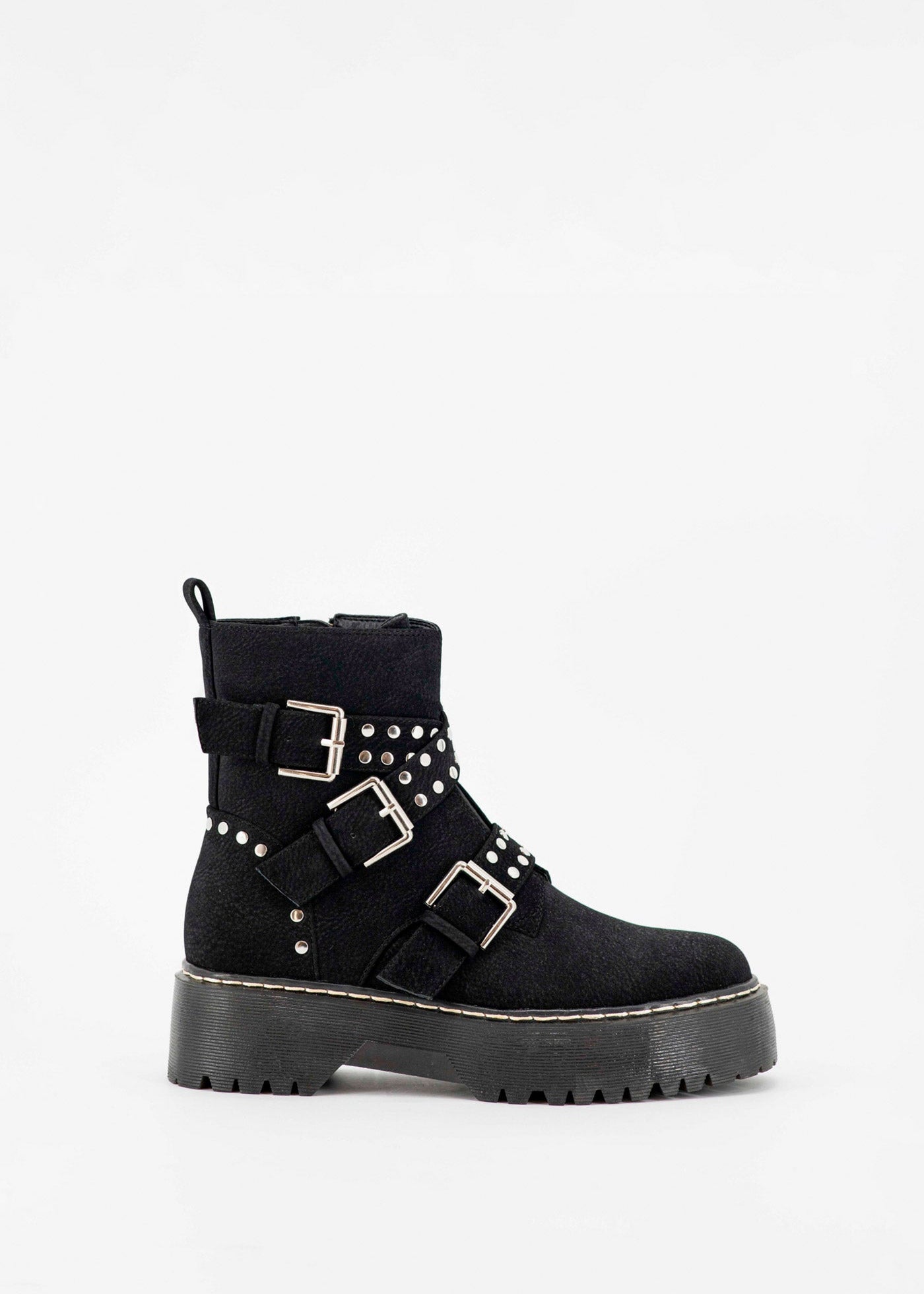 MIM Botas y botines HELSINKI NEGRO