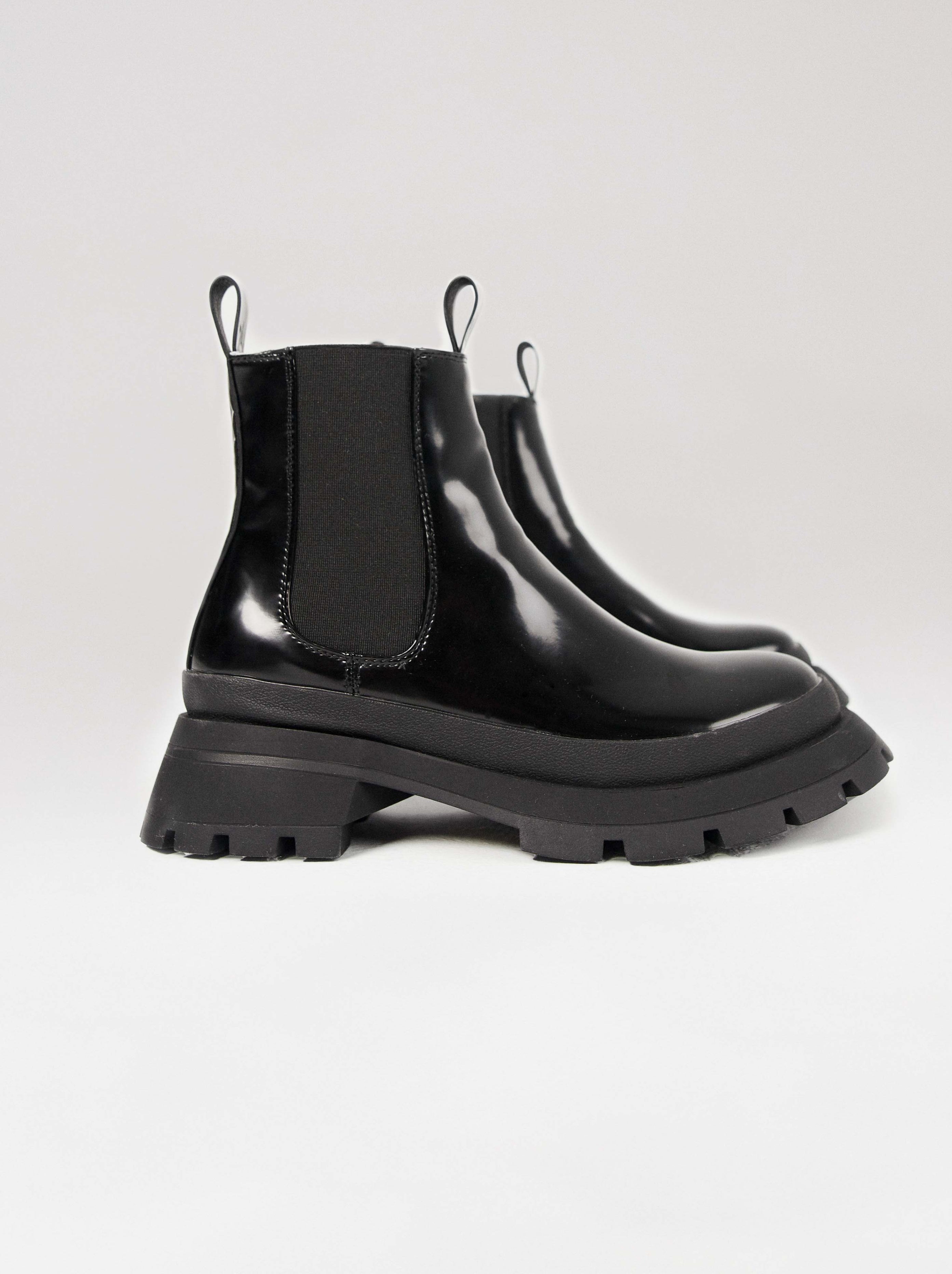 MIM Botas y botines Moscú Negro