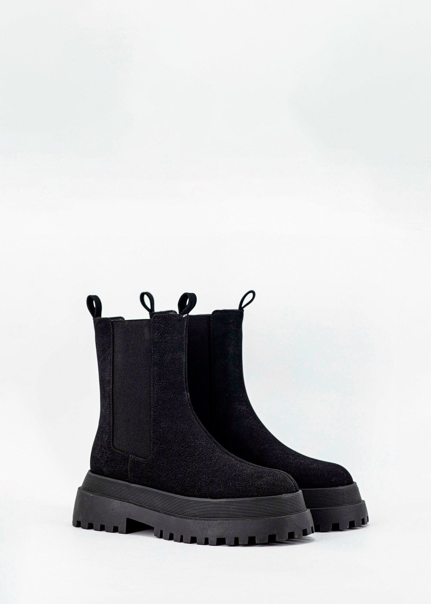 MIM Botas y botines TELMA NEGRO