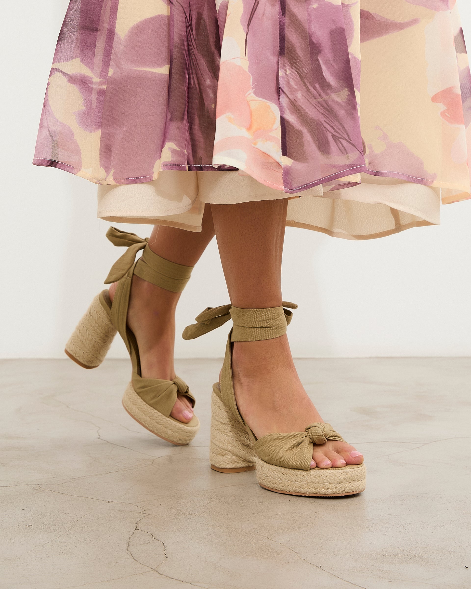 MIM Esparto Rosette Kaki