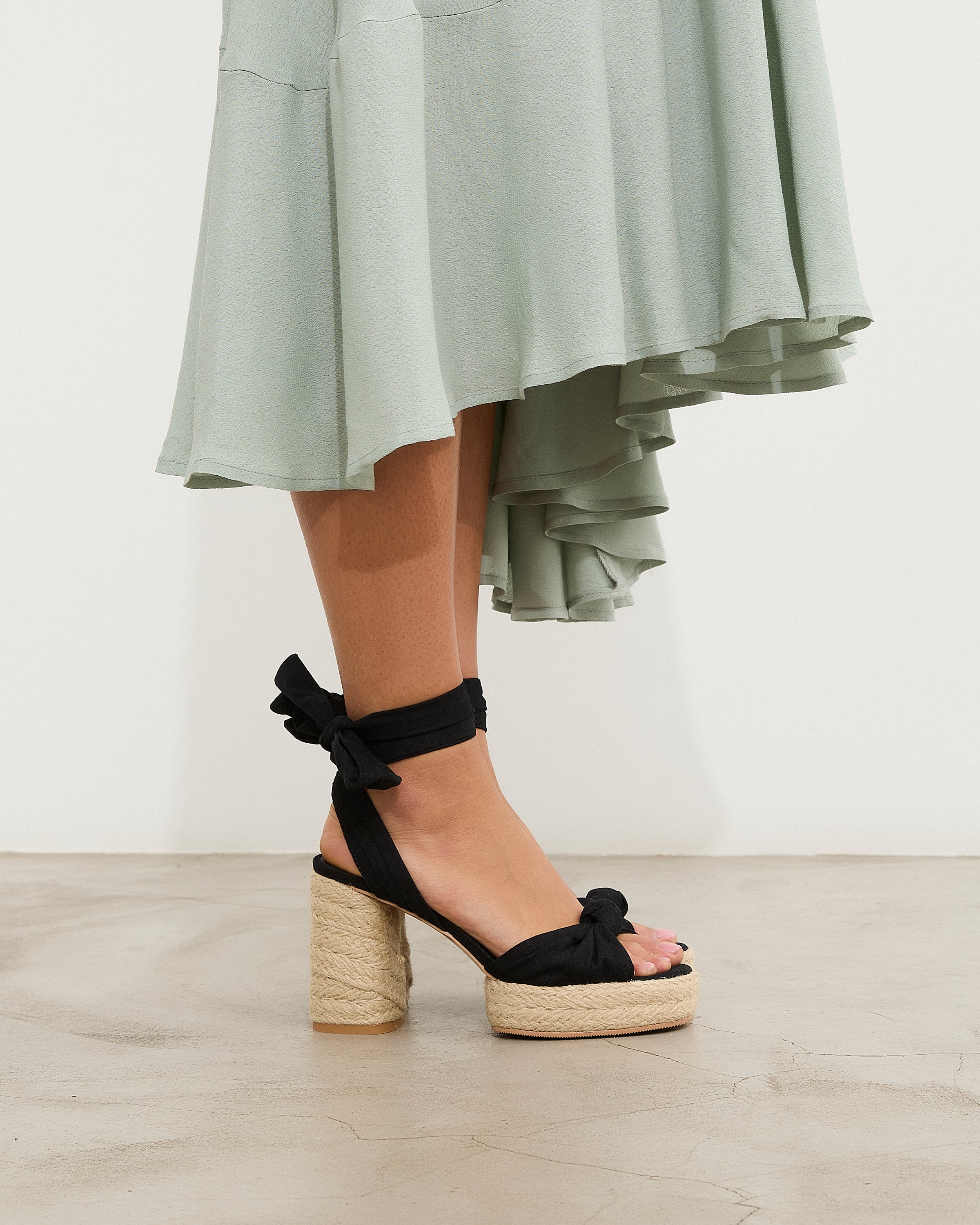 MIM Esparto Rosette Negro