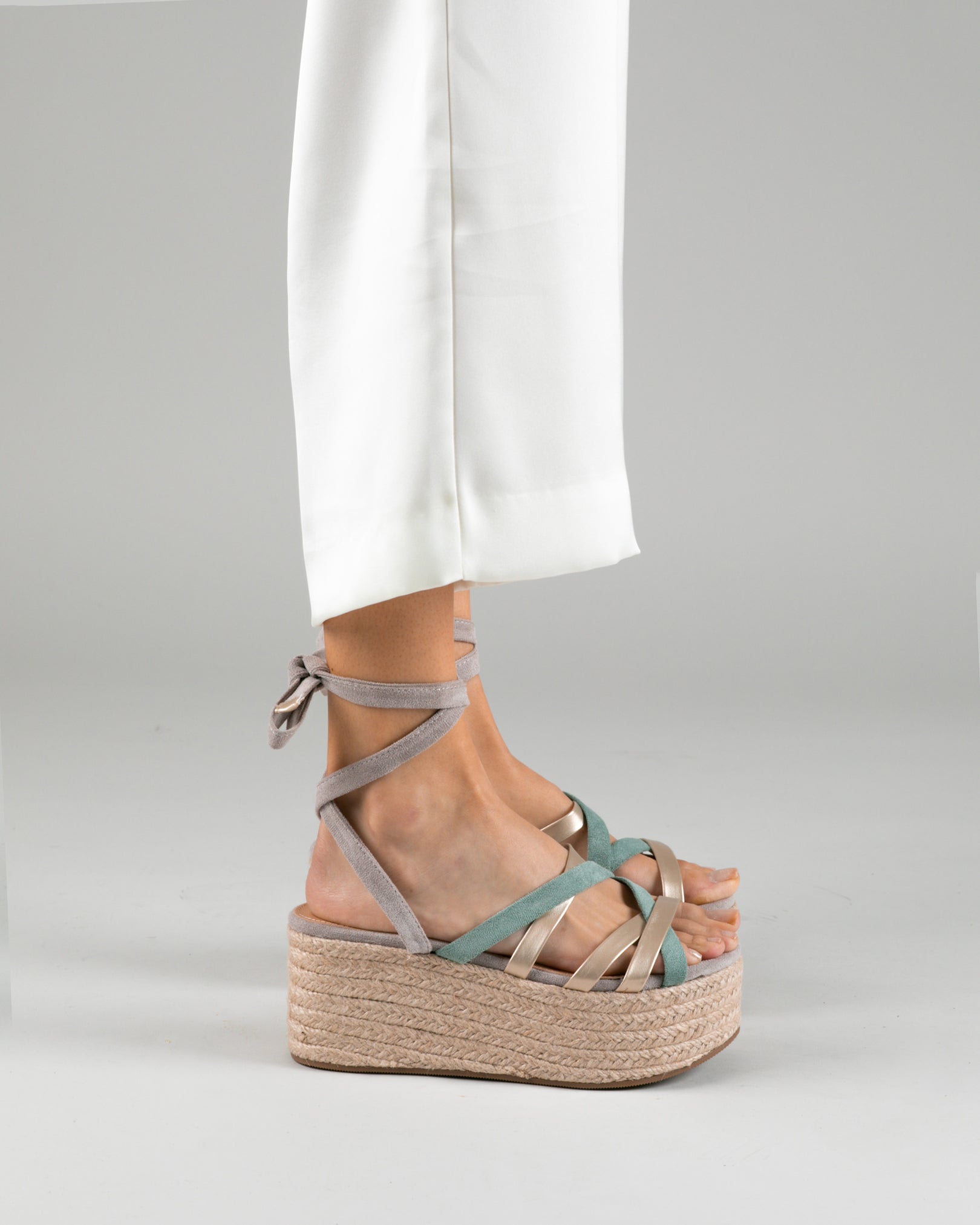 MIM Plataforma alta Maddalena Multicolor