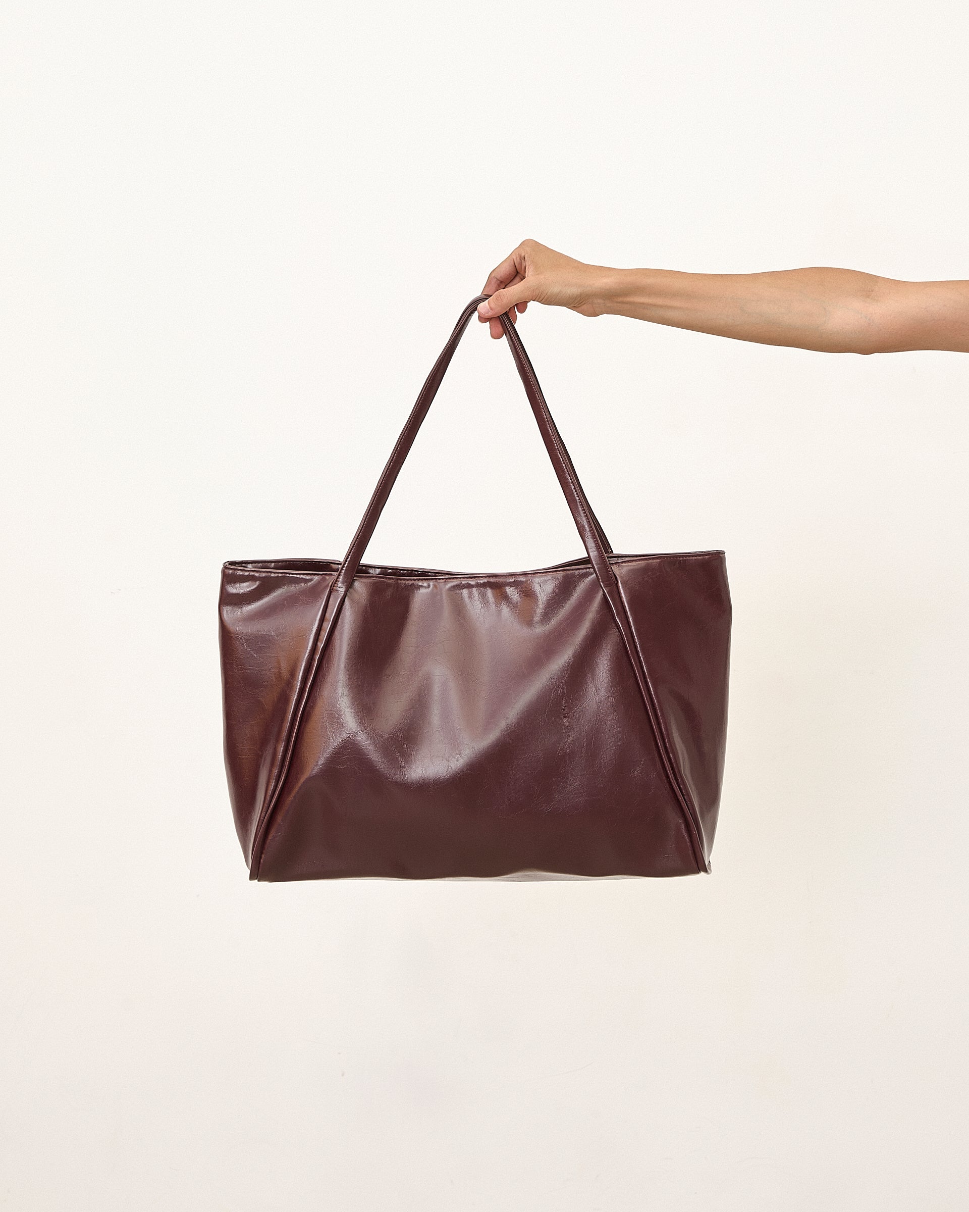 Mim shoes Bolso UNICA MER BAG BURDEOS