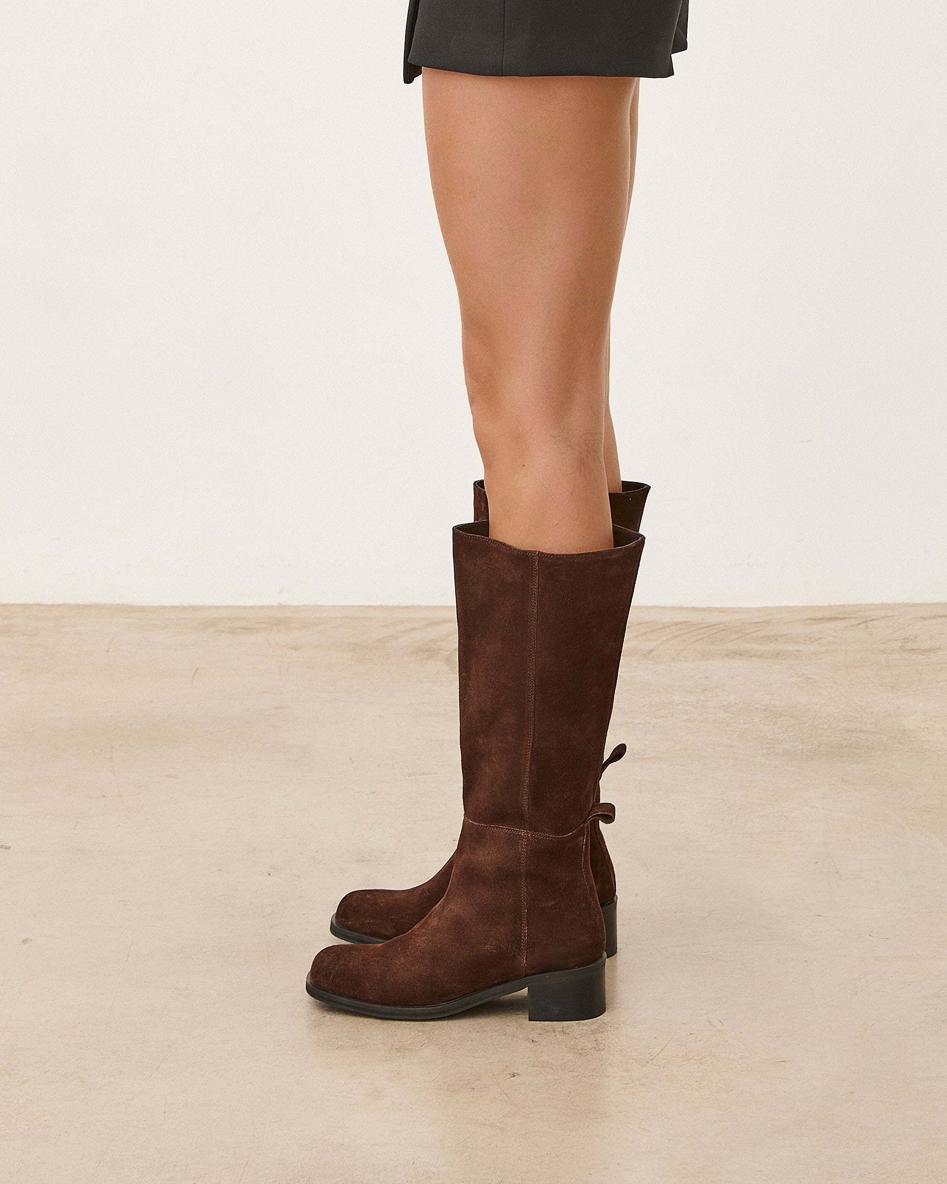 Mim shoes Botas y botines JACK CHOCOLATE