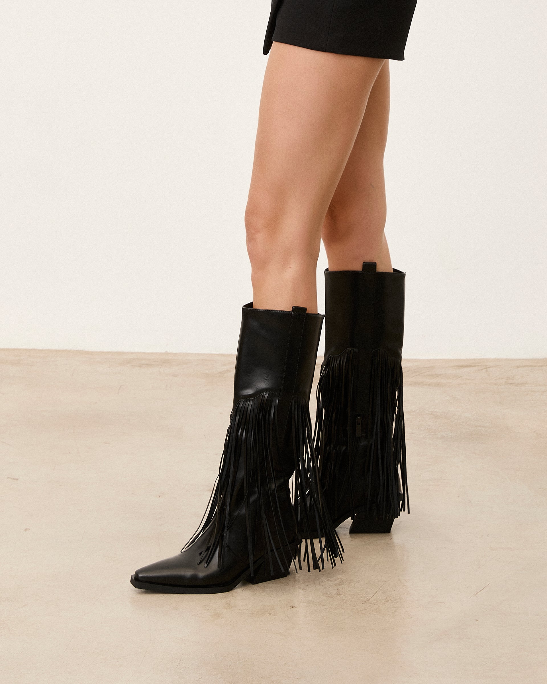 Mim shoes Botas y botines KODDY HIGH NEGRO