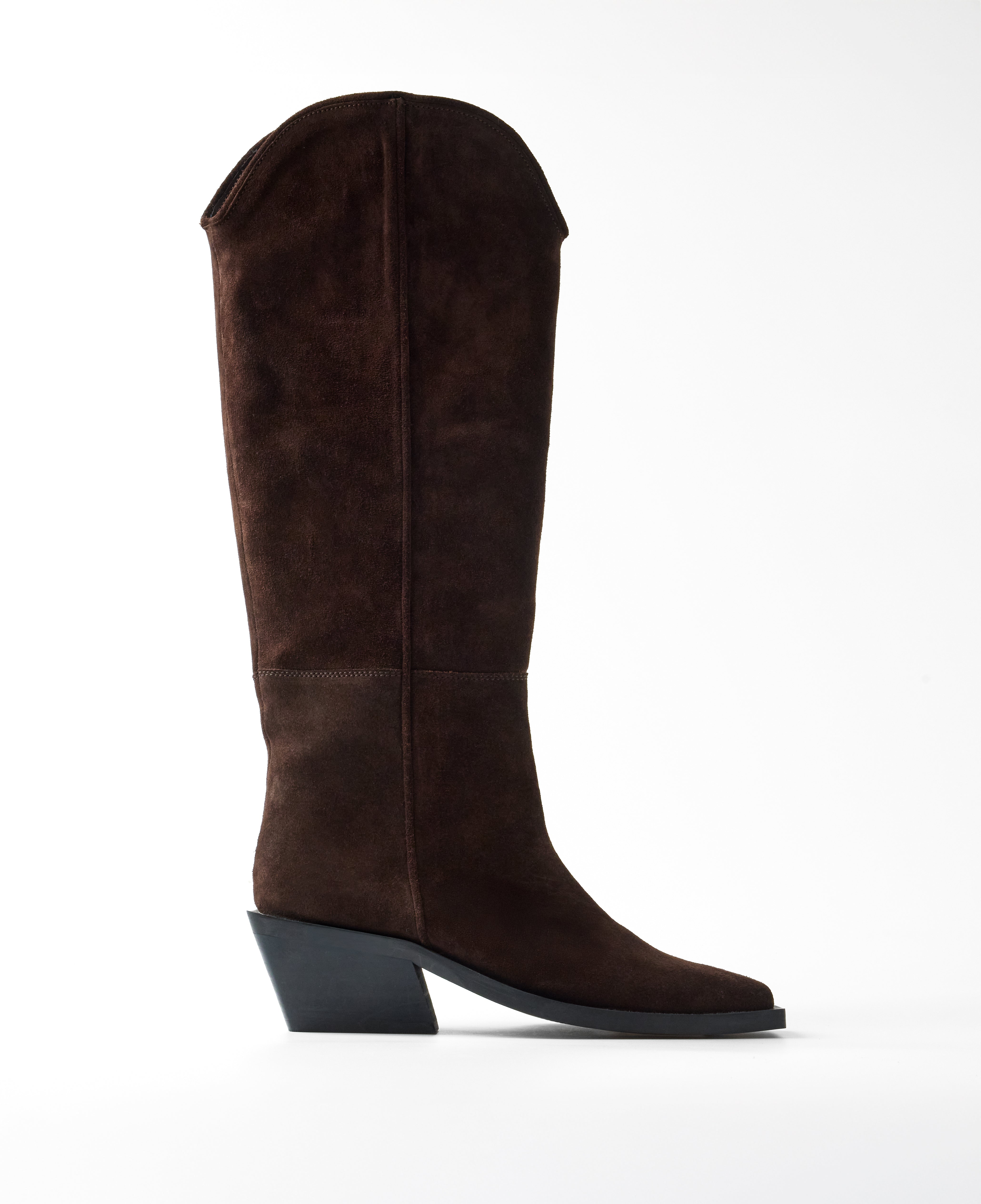 Mim shoes Botas y botines REM CHOCOLATE
