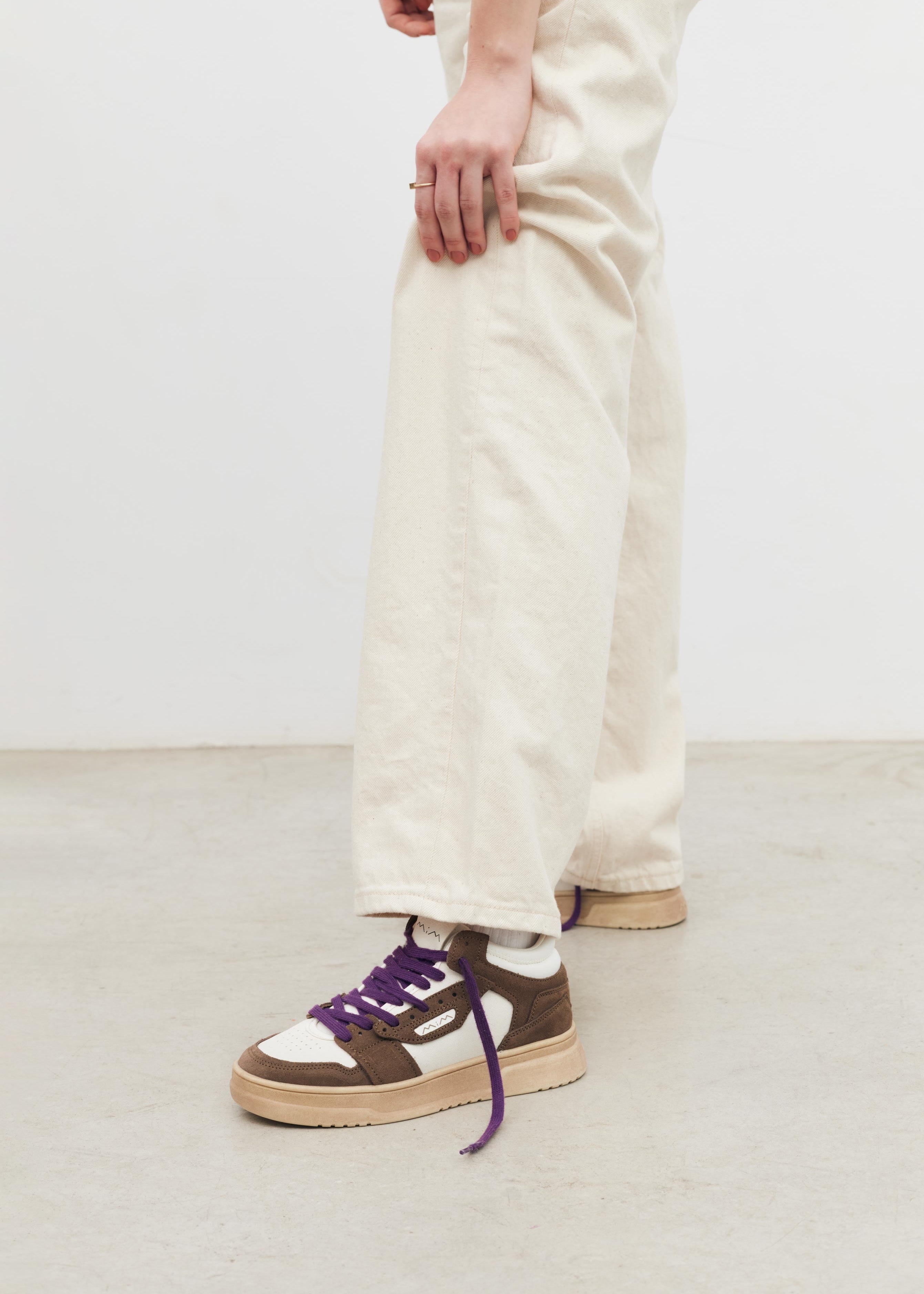 Mim shoes Zapatilla MIST CHOCOLATE