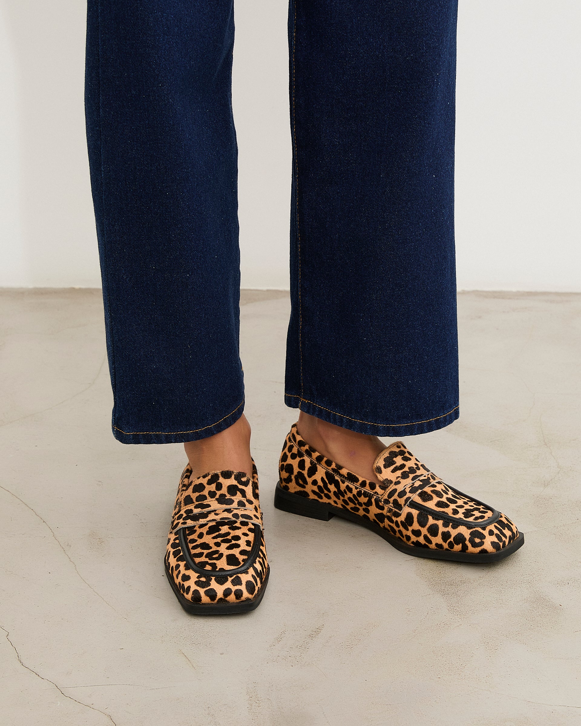 Mim shoes Zapato cerrado ROGER PRINT