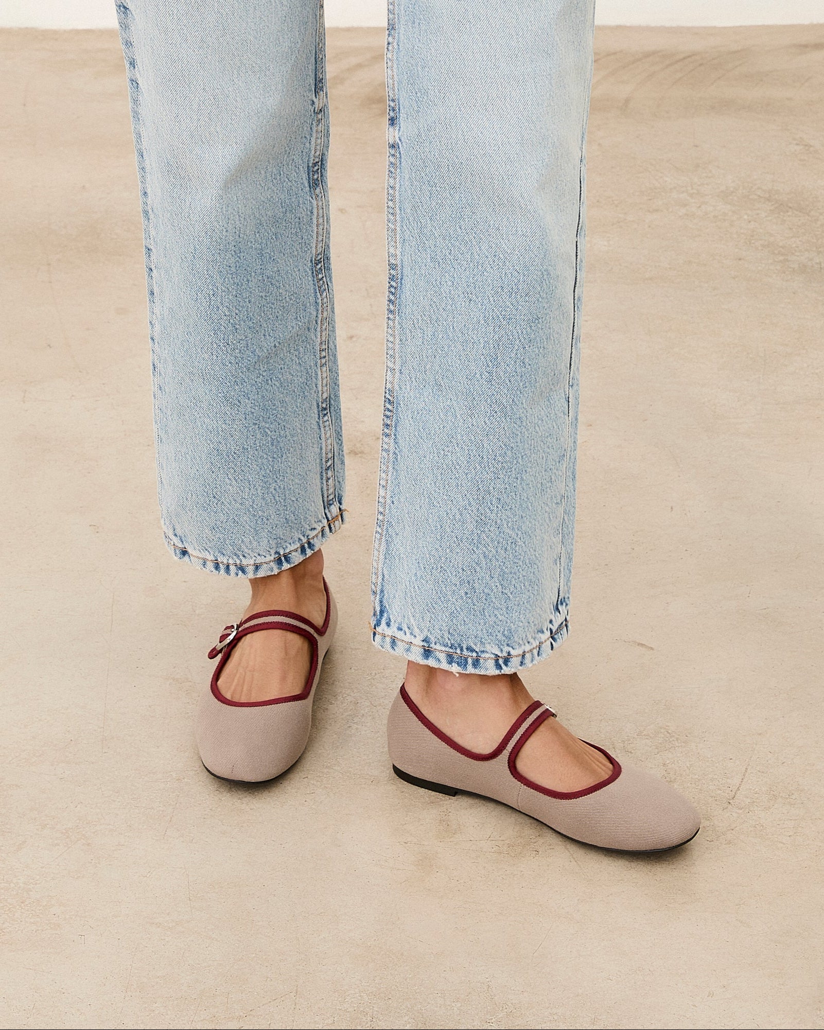 Mim shoes Zapato plano LIBE TOPO