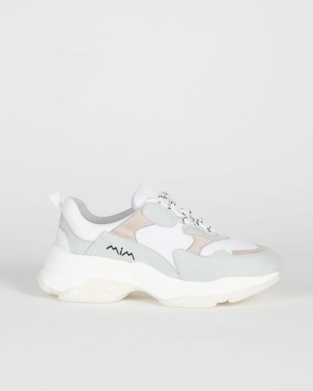 MIM Zapatilla BEL AIR GRIS