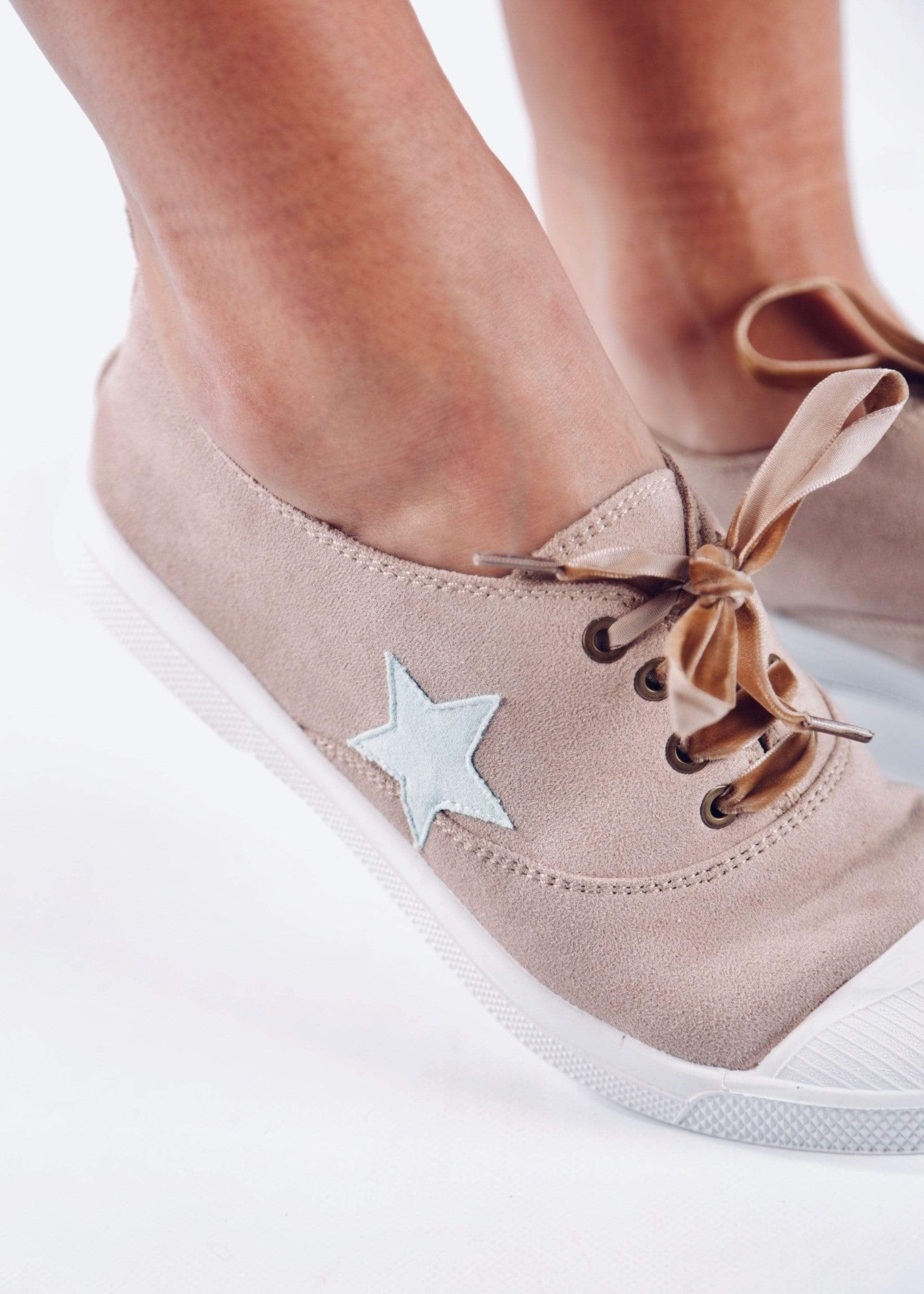 MIM Zapatilla Es Trenc Nude