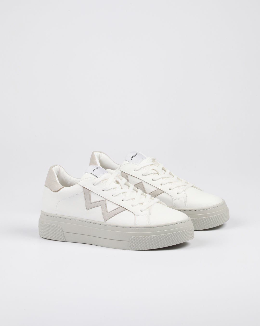 MIM Zapatilla ZELDA BOTTOM BEIGE