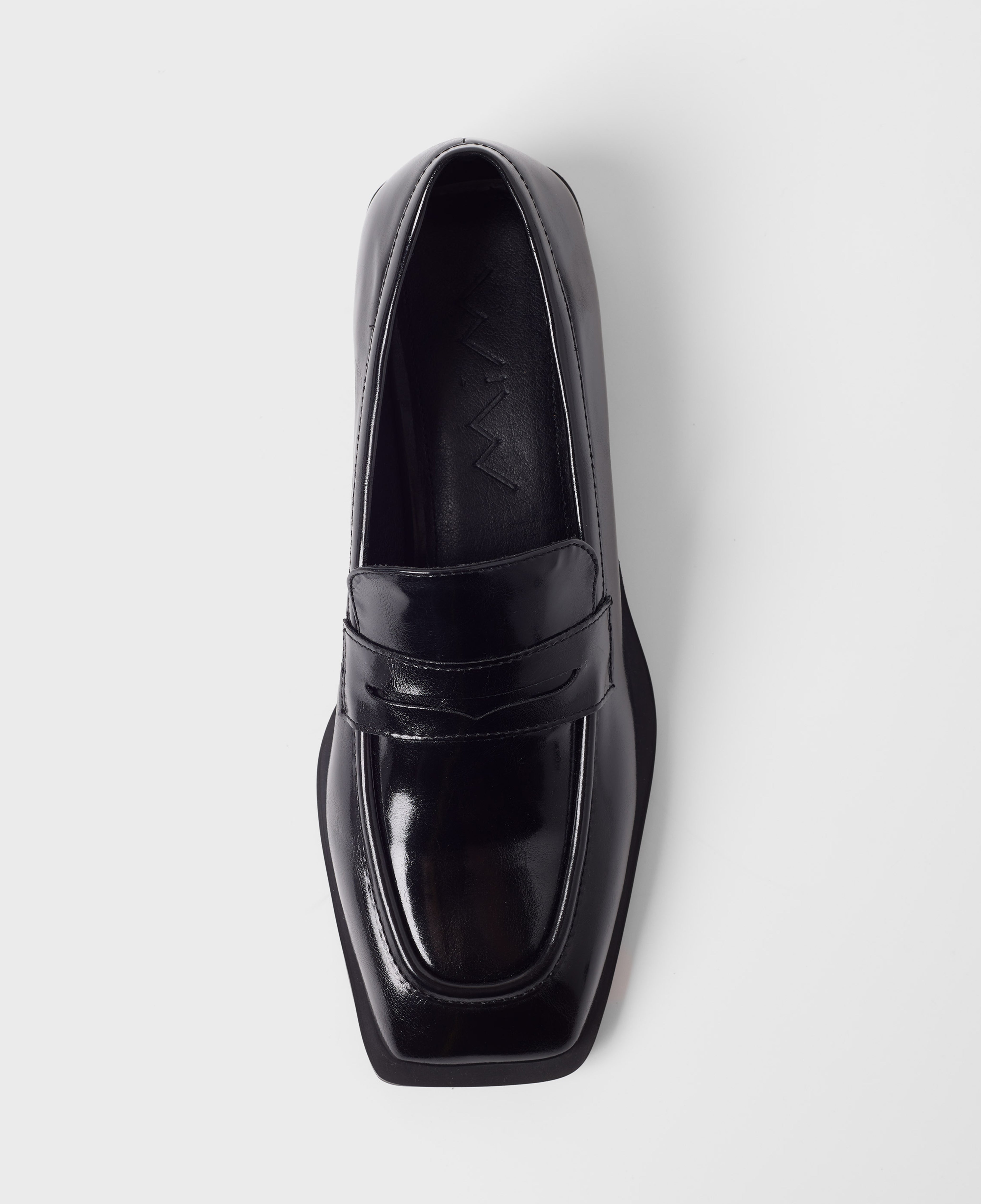 MIM Zapato plano ROGER NEGRO