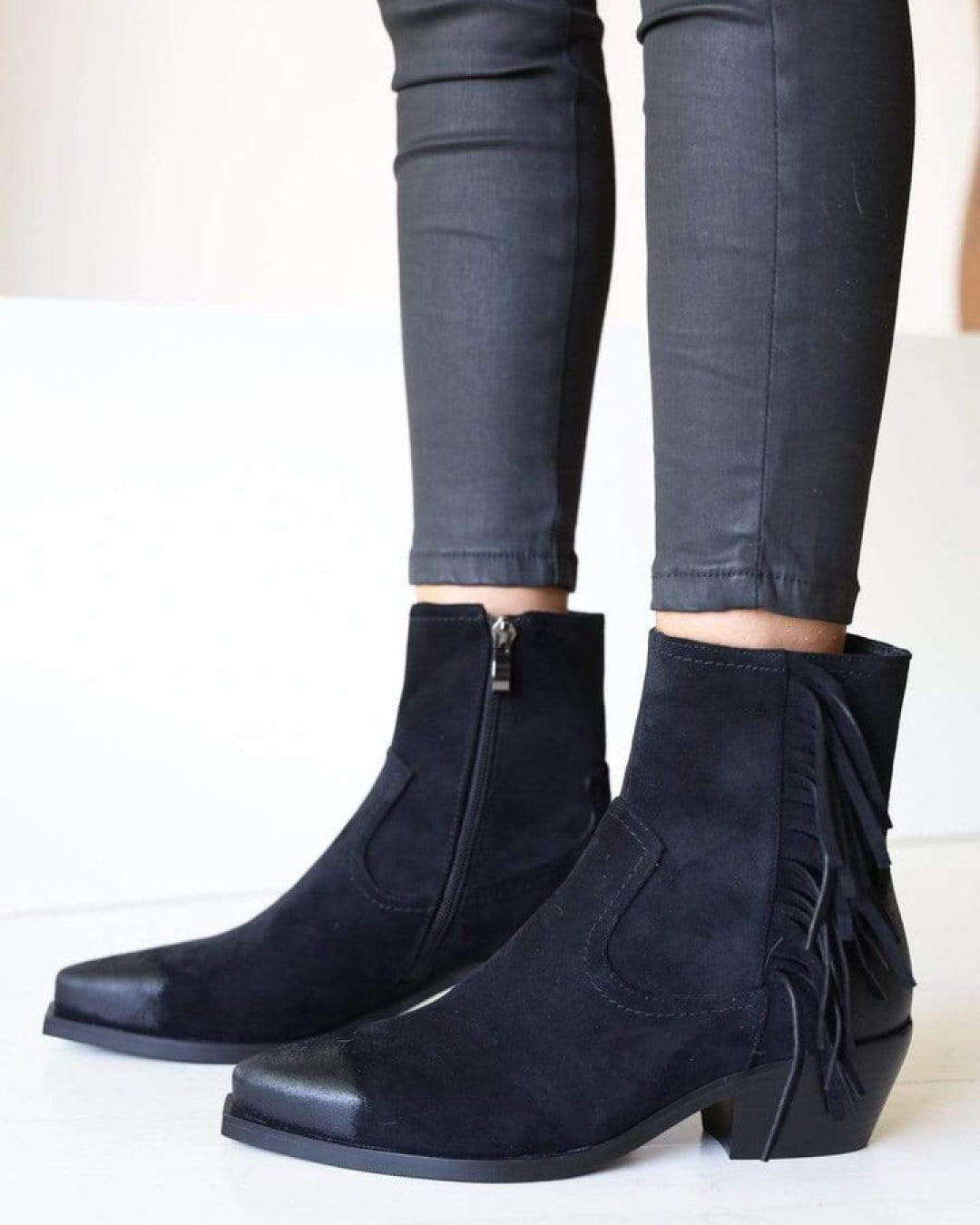 MIM Botas y botines Burbuja Negro