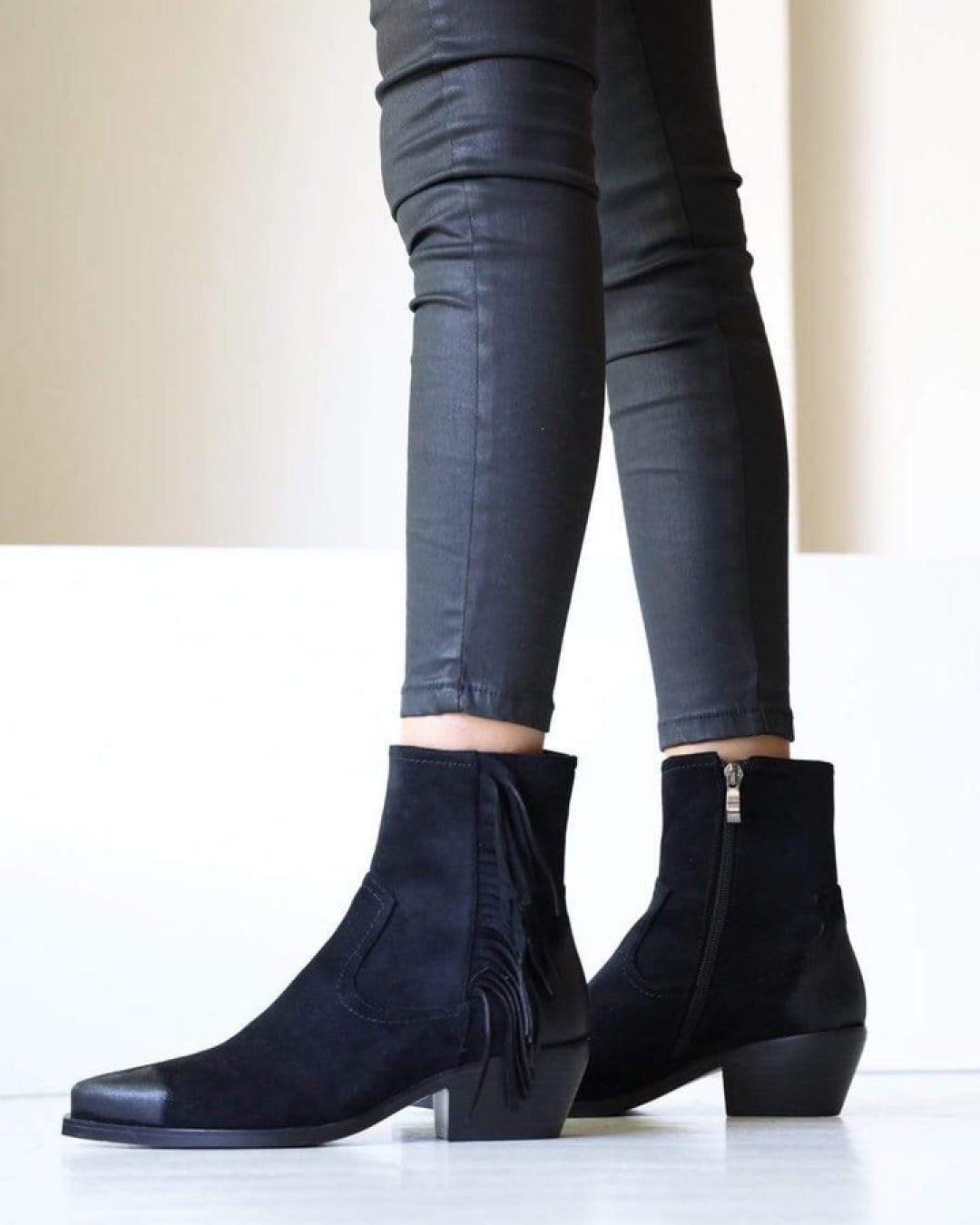 MIM Botas y botines Burbuja Negro