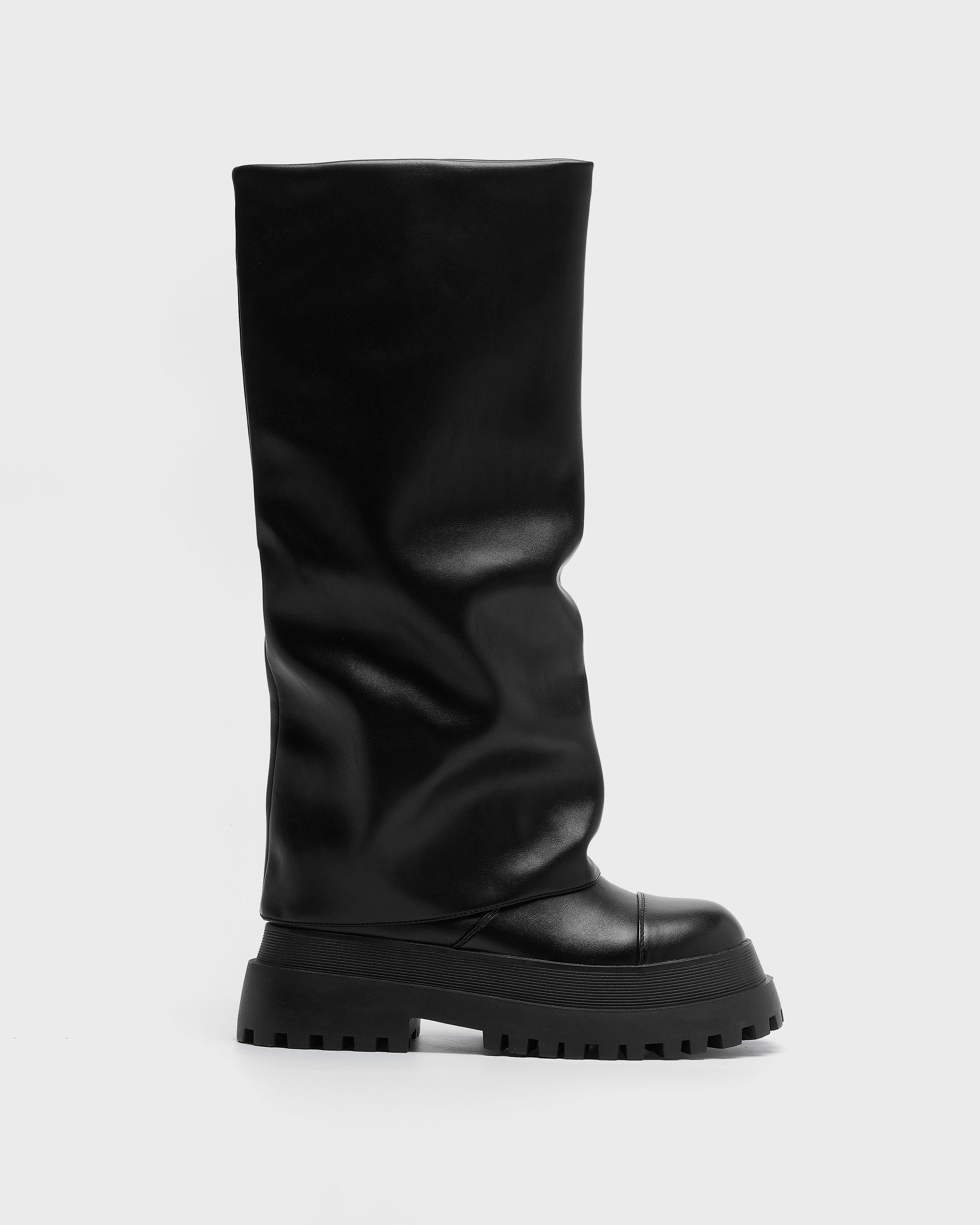 MIM Botas y botines Domb Negro