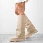 MIM Botas y botines Domb Off White