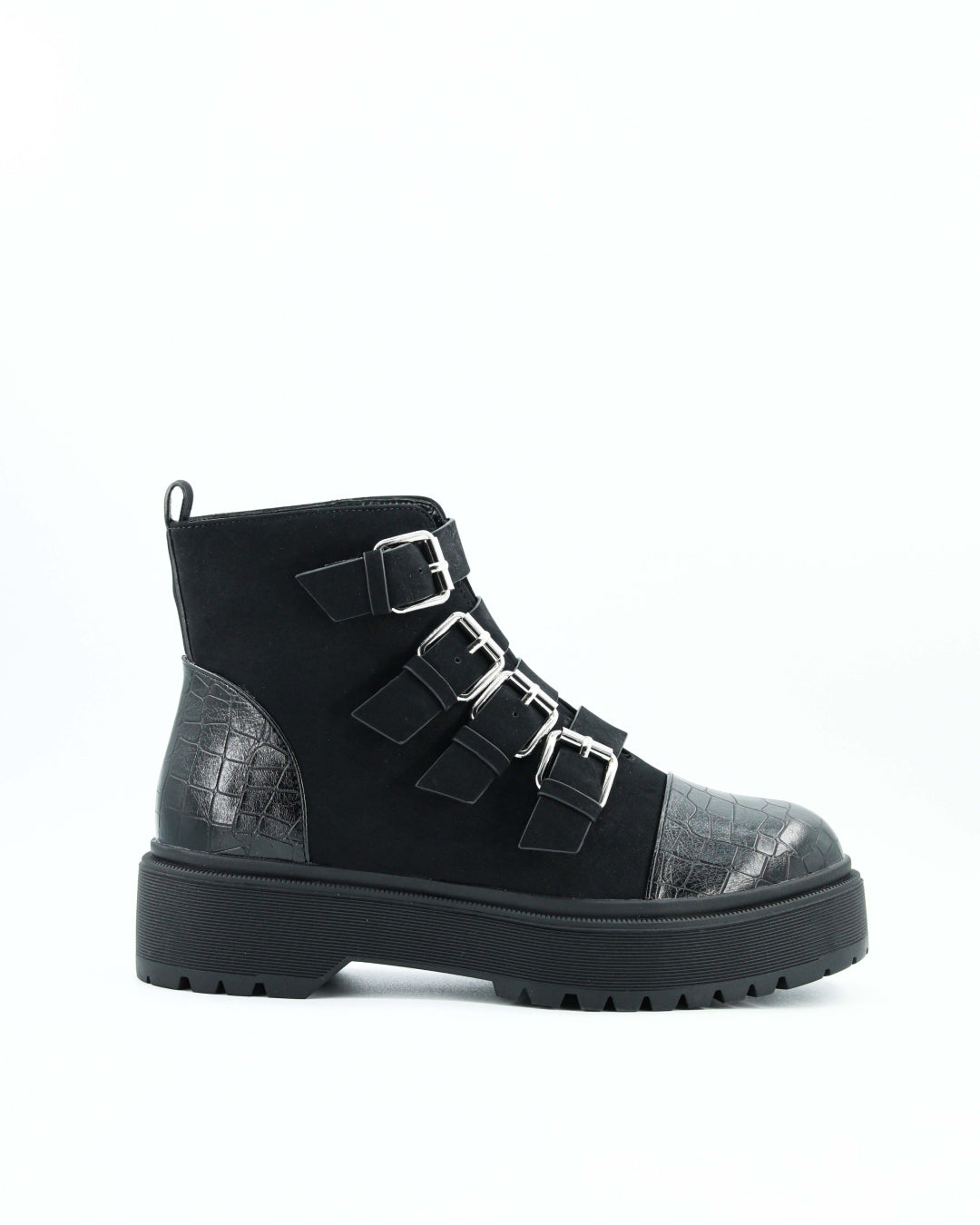 MIM Botas y botines SUPER 8 NEGRO