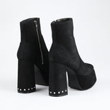 MIM Botas y botines VADER NEGRO