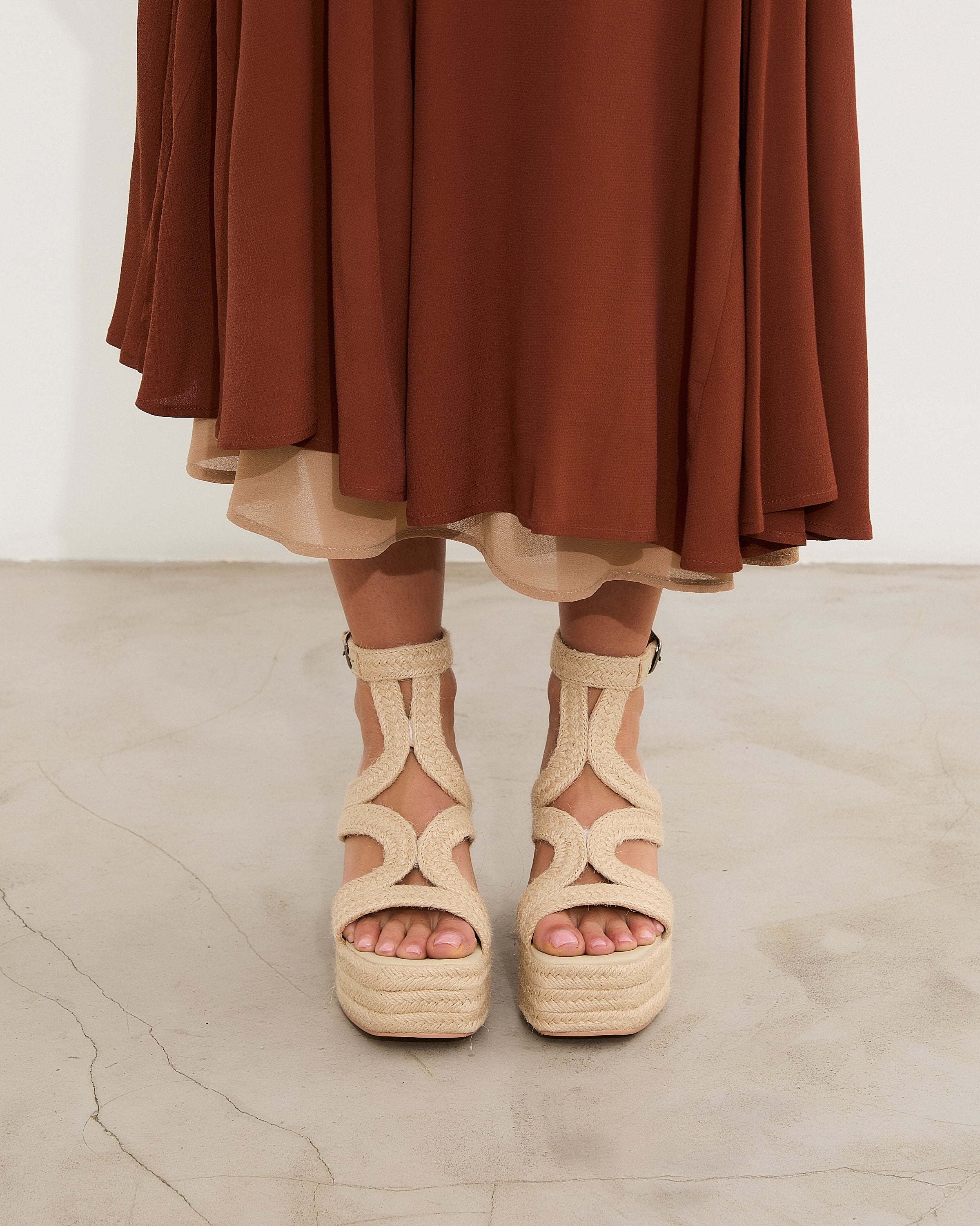 MIM Esparto MIRTA BEIGE