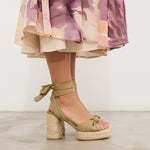 MIM Esparto Rosette Kaki