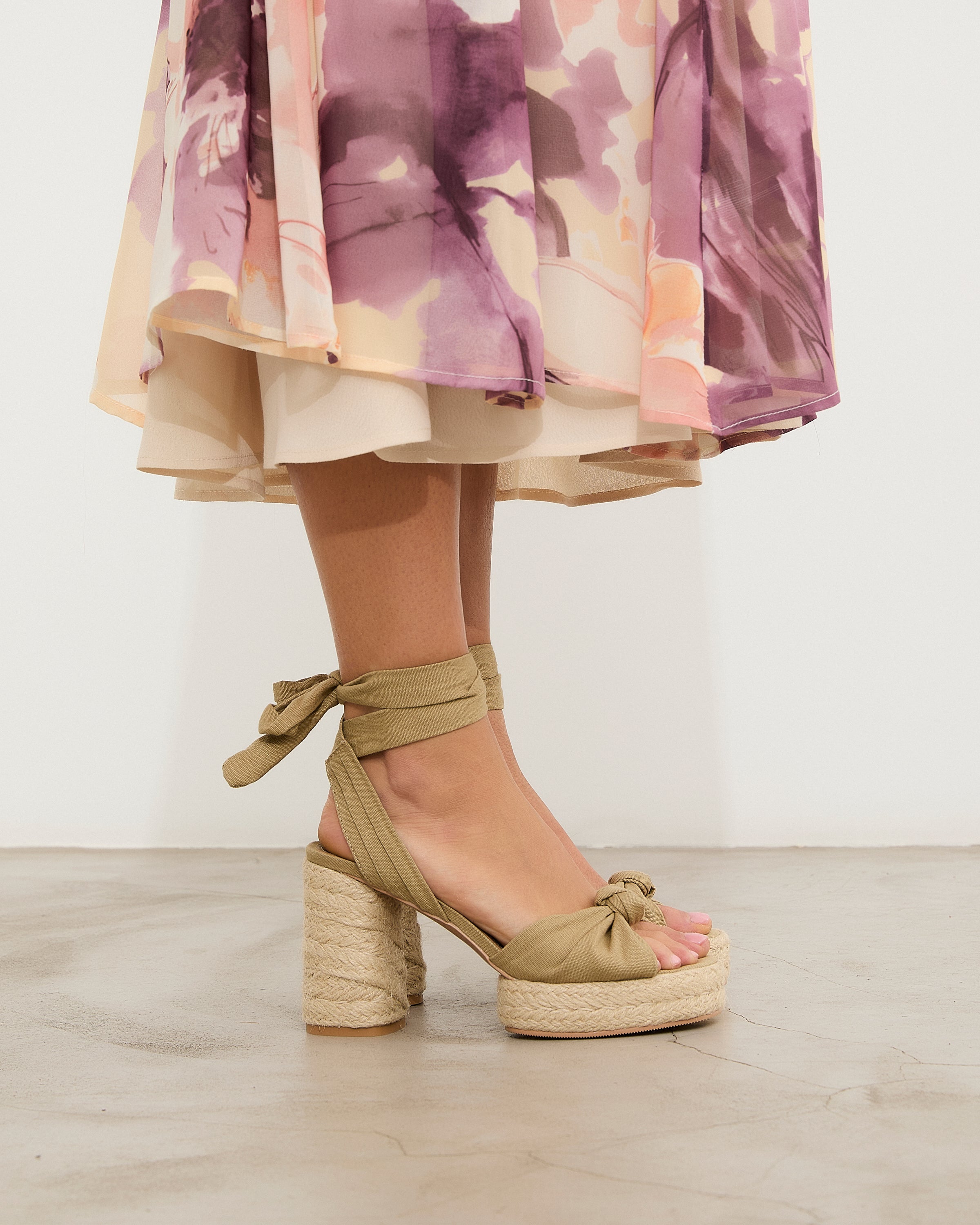 MIM Esparto Rosette Kaki