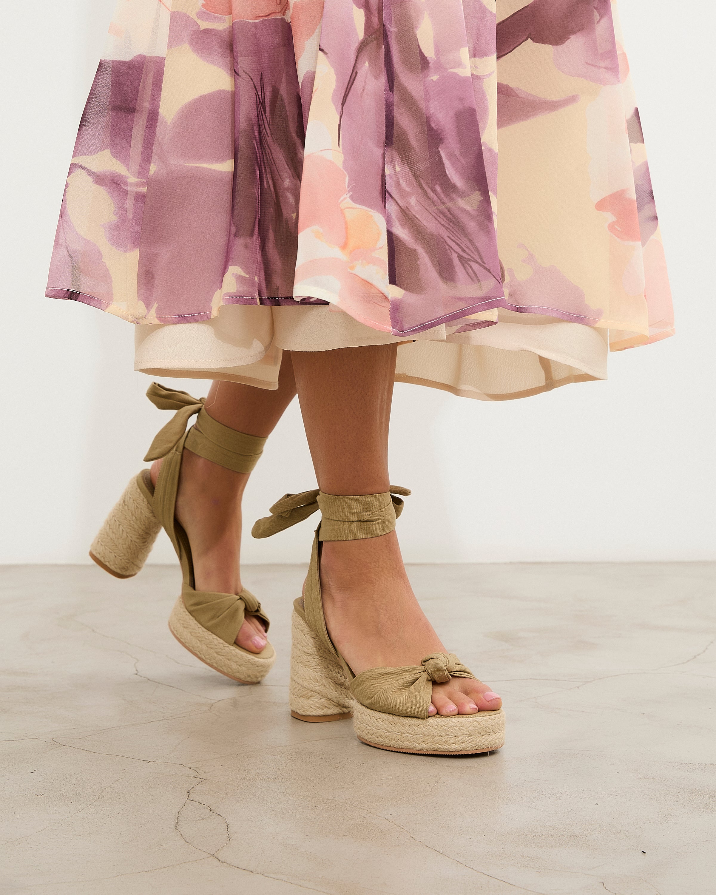 MIM Esparto Rosette Kaki