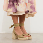 MIM Esparto Rosette Kaki
