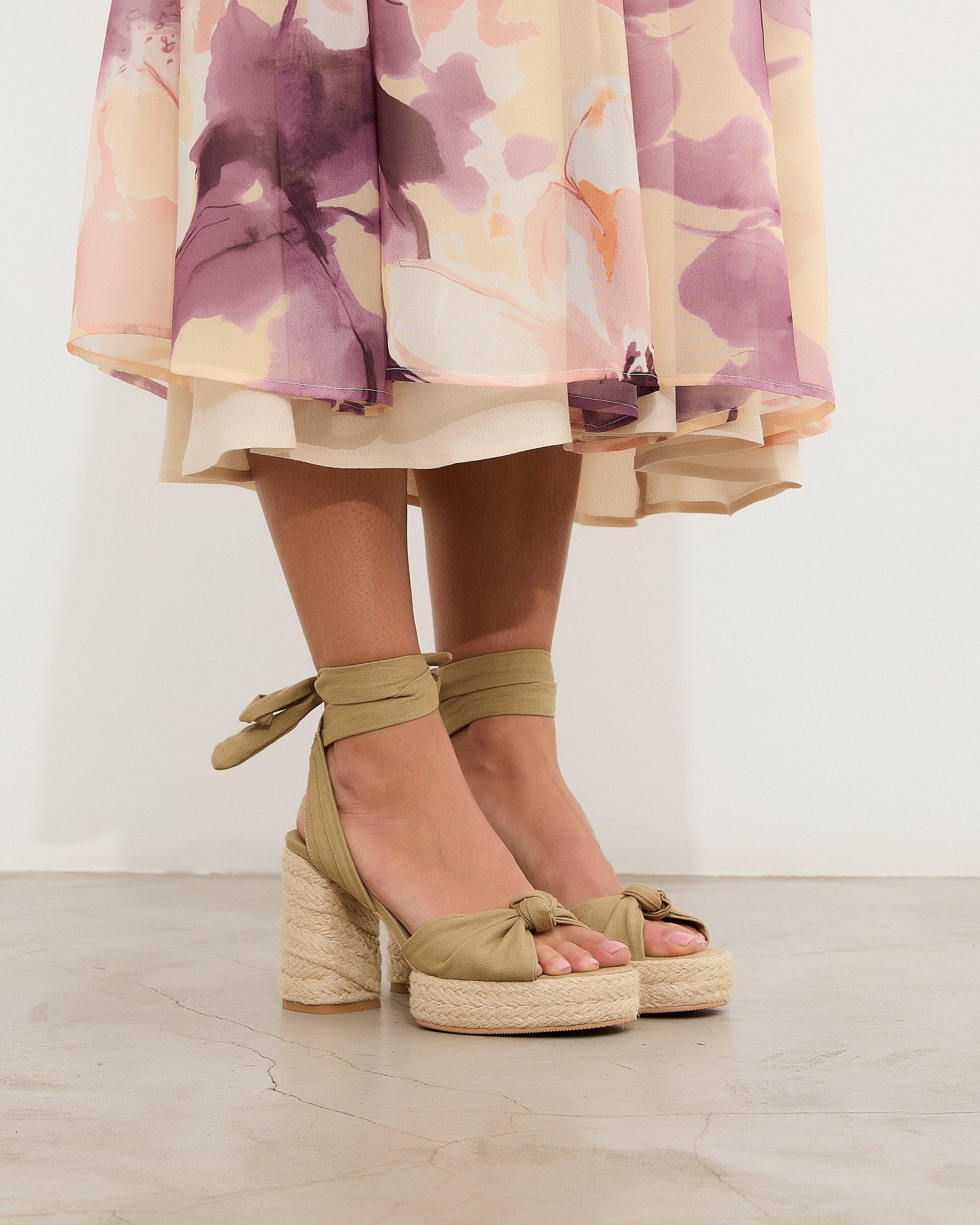 MIM Esparto Rosette Kaki