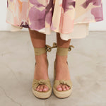 MIM Esparto Rosette Kaki