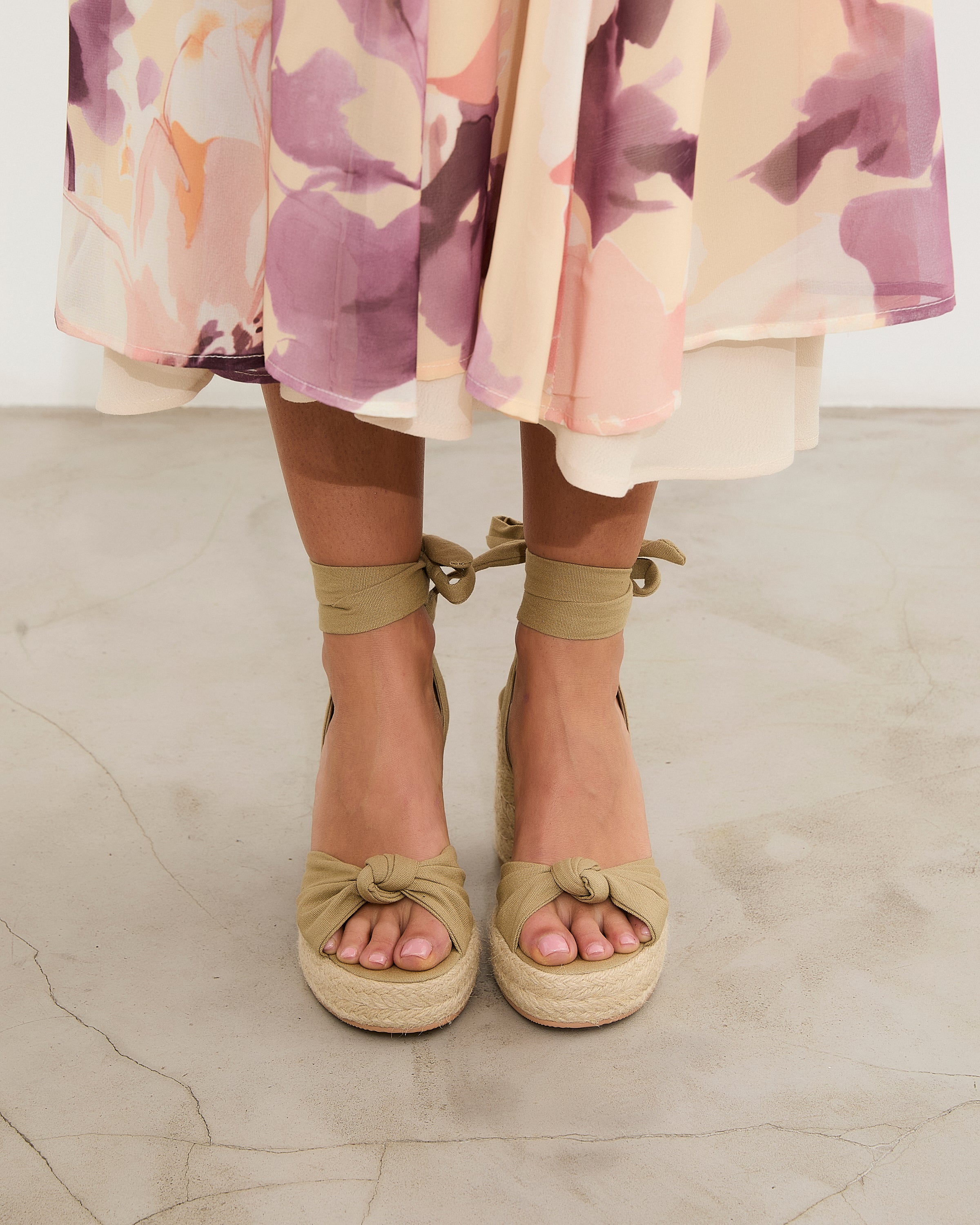 MIM Esparto Rosette Kaki