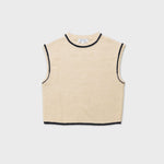 MIM Jersey Jersey Clox Beige