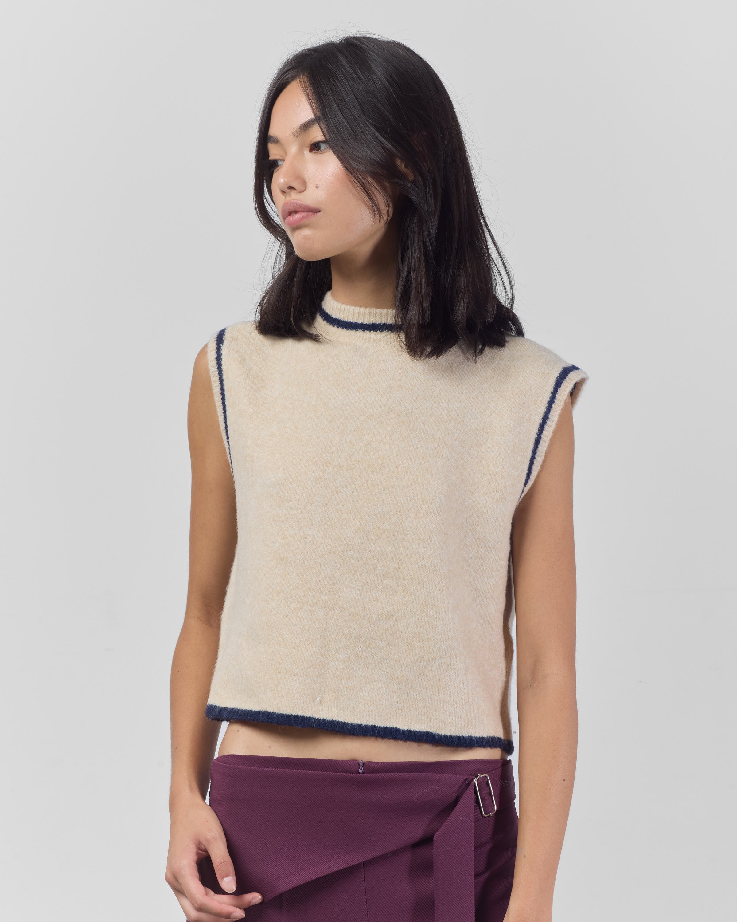 MIM Jersey Jersey Clox Beige