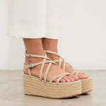 MIM Plataforma Alta ZAHARA BEIGE