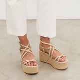 MIM Plataforma Alta ZAHARA BEIGE