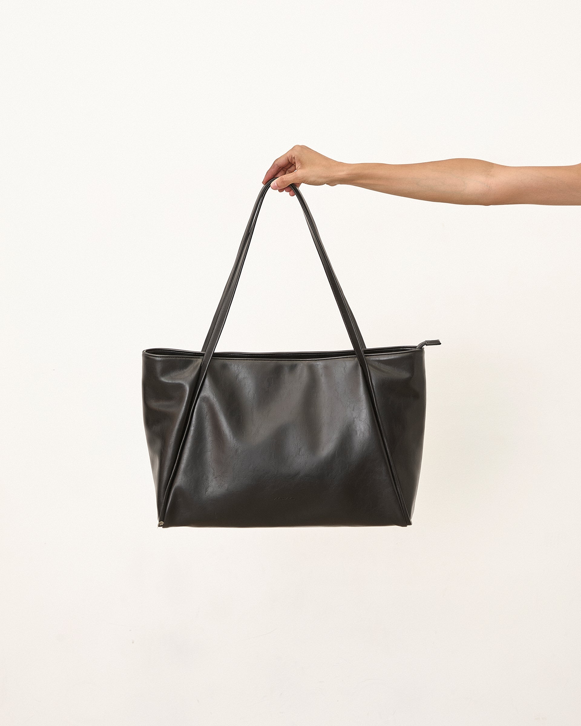 Mim shoes Bolso UNICA MER BAG NEGRO
