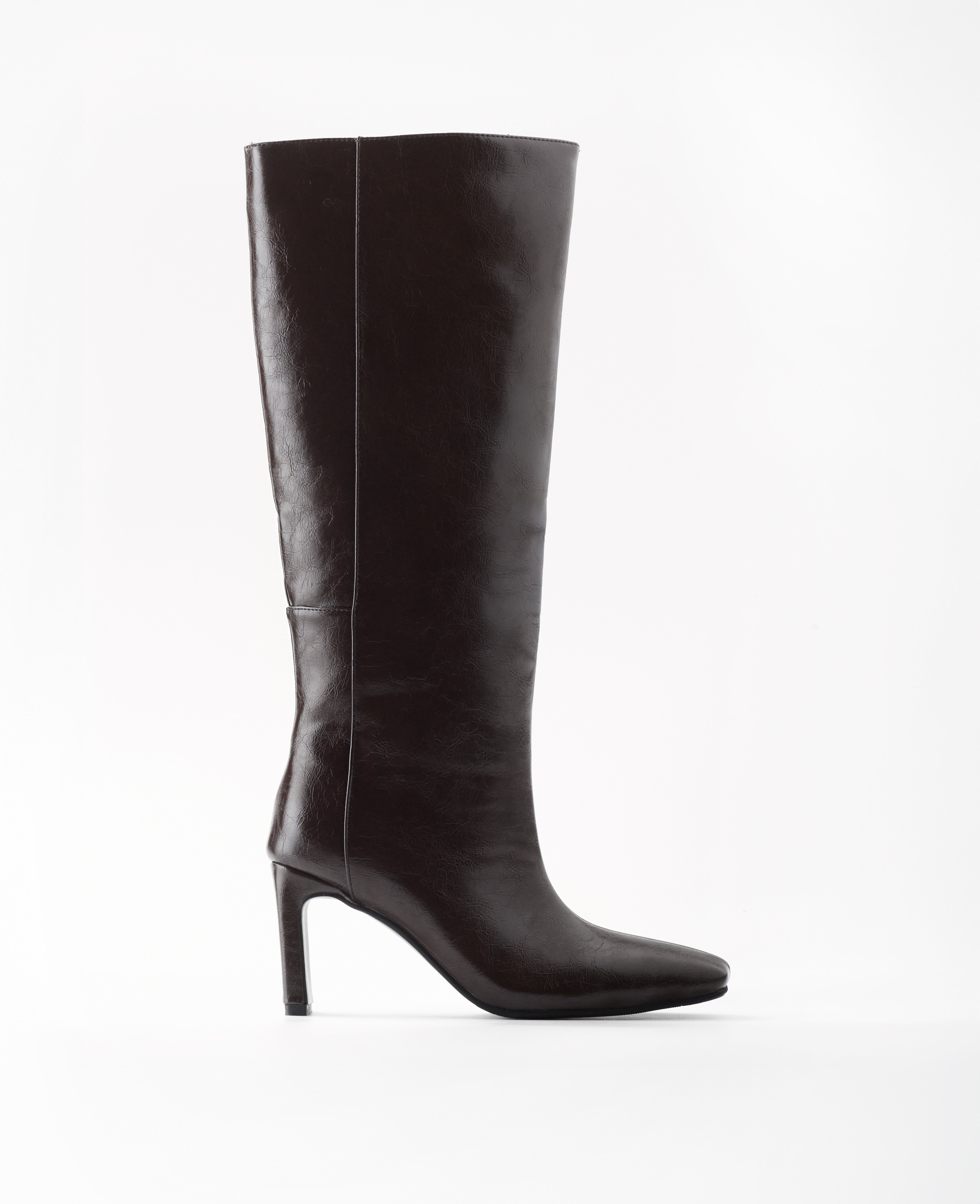 Mim shoes Botas y botines POW CHOCOLATE