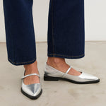 Mim shoes Zapato cerrado MAYFAIR PLATA