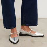 Mim shoes Zapato cerrado MAYFAIR PLATA