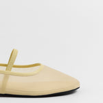 MIM Zapato cerrado Fler Amarillo