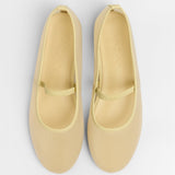 MIM Zapato cerrado Fler Amarillo