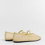 MIM Zapato cerrado Fler Amarillo