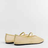 MIM Zapato cerrado Fler Amarillo