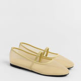 MIM Zapato cerrado Fler Amarillo