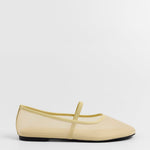 MIM Zapato cerrado Fler Amarillo